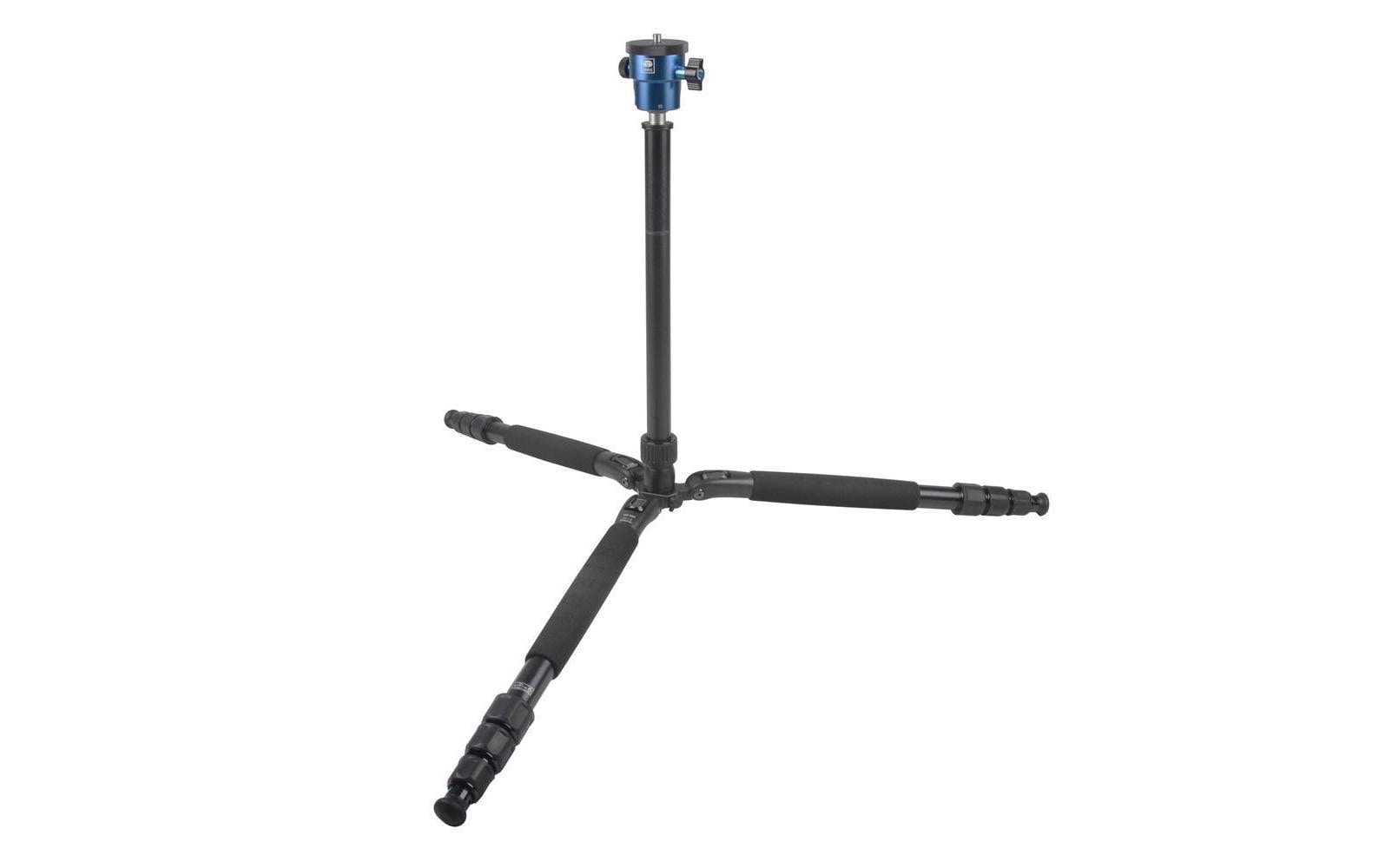 Stativ VHD-2004<br>Stativ aus Leichtmetall mit einer maximalen Arbeitshöhe von über 1,7 Meter