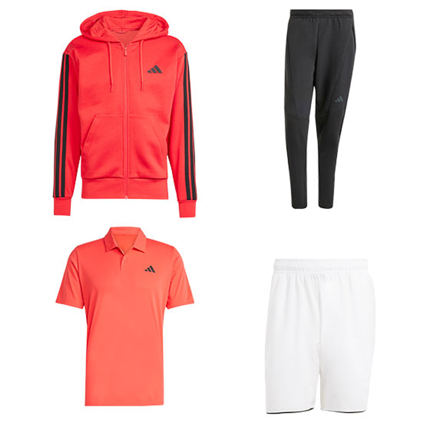 adidas Heren Teampakket 4