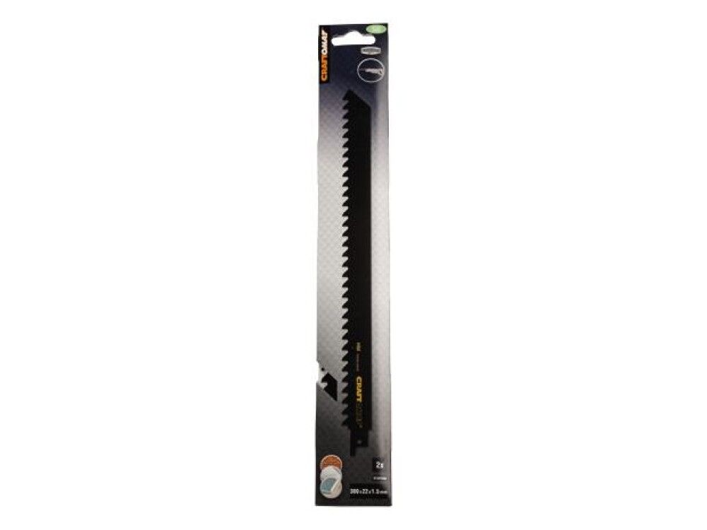 BAJONETTSAGBLAD CRAFTOMAT S1241HM 2STK