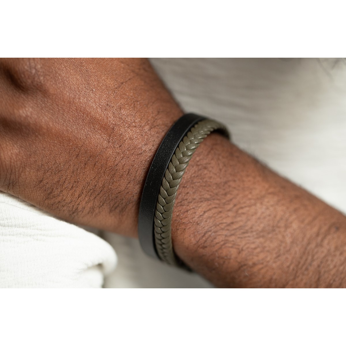 Bracelet en Acier