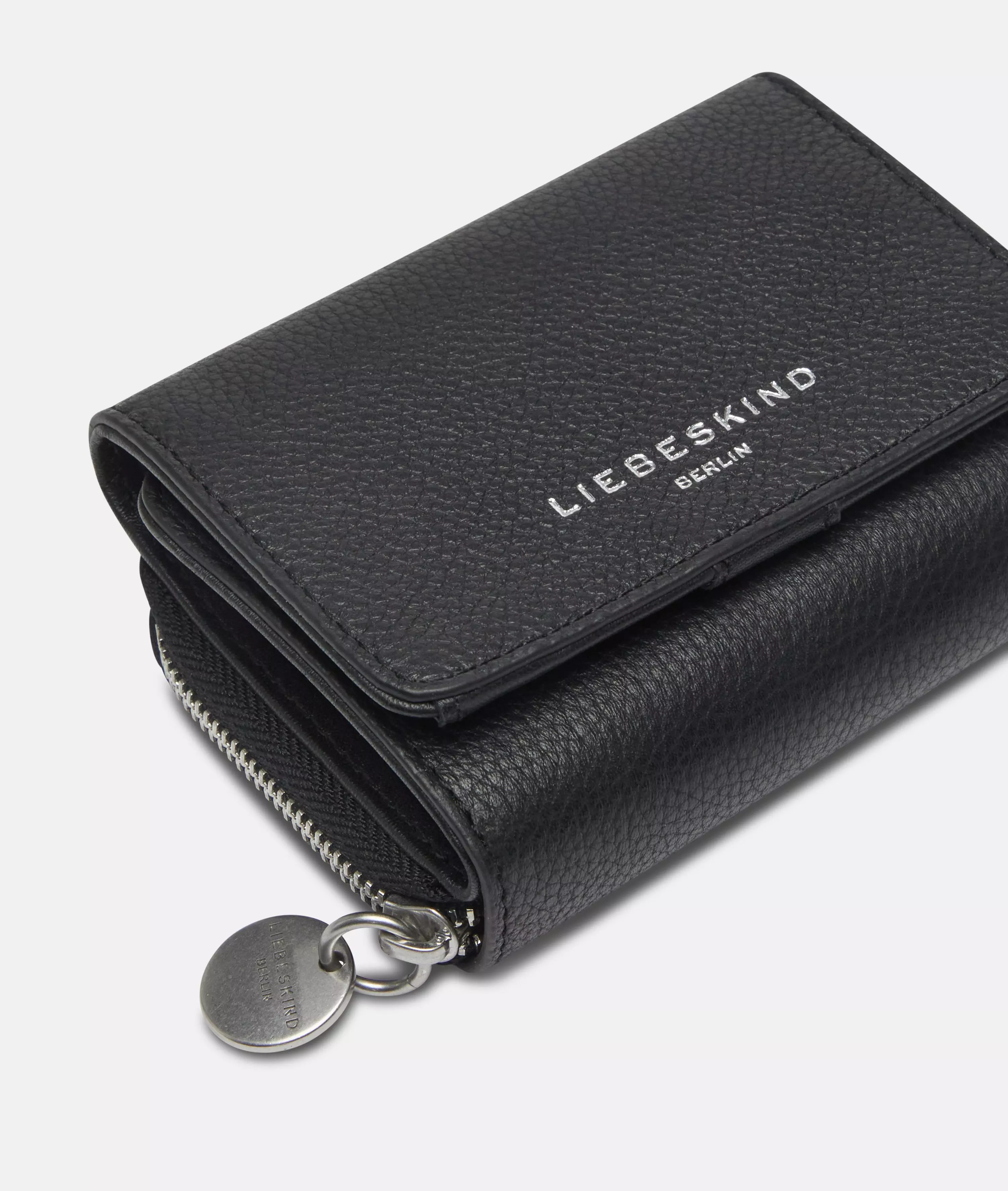 Wallet Spacious cowhide leather wallet