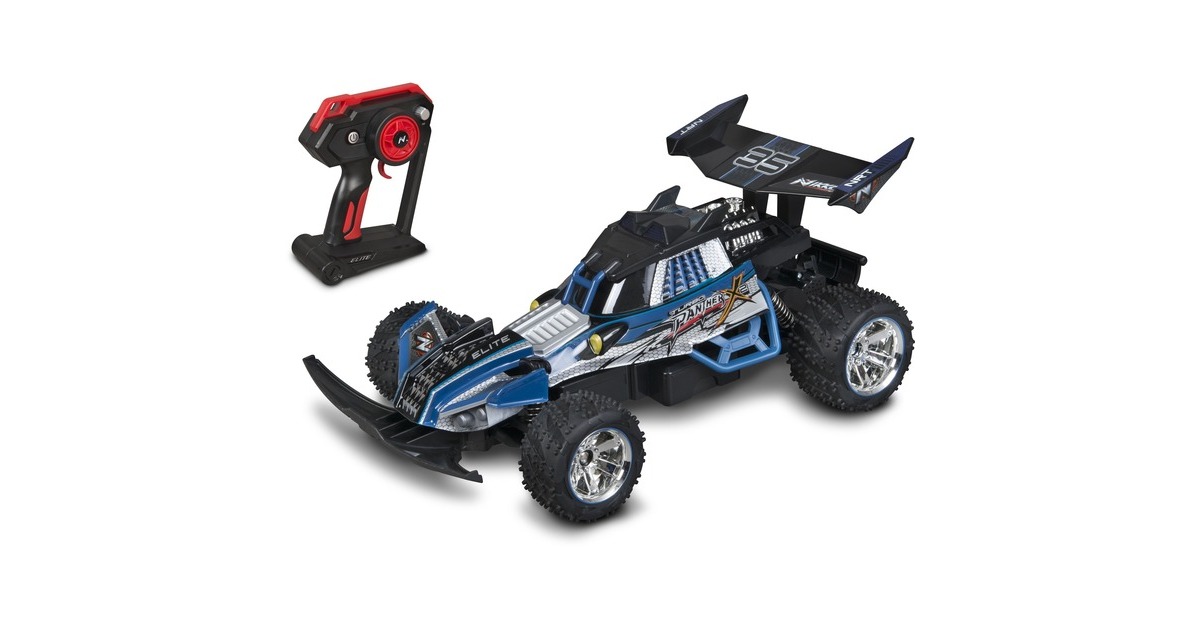 NikkoTurbo Panther X2 RC  (schaal 1:10)