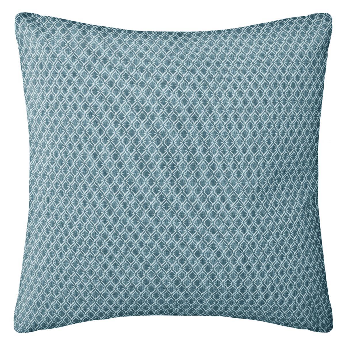 COUSSIN MOTIF OTTO CANARD 38X38CM