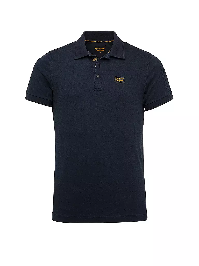 PME LEGEND Poloshirt dunkelblau