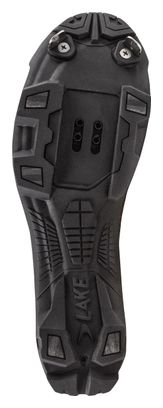 Chaussures VTT Lake MX219-X Large Noir