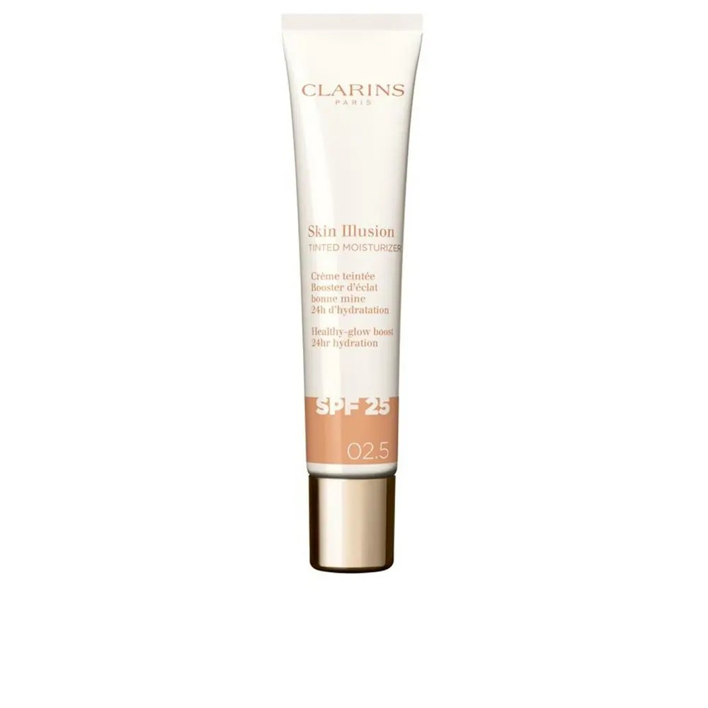 CLARINS Skin Illus Tinted Moisturizer Sun Protection Factor 25<br>1 Stück, 0