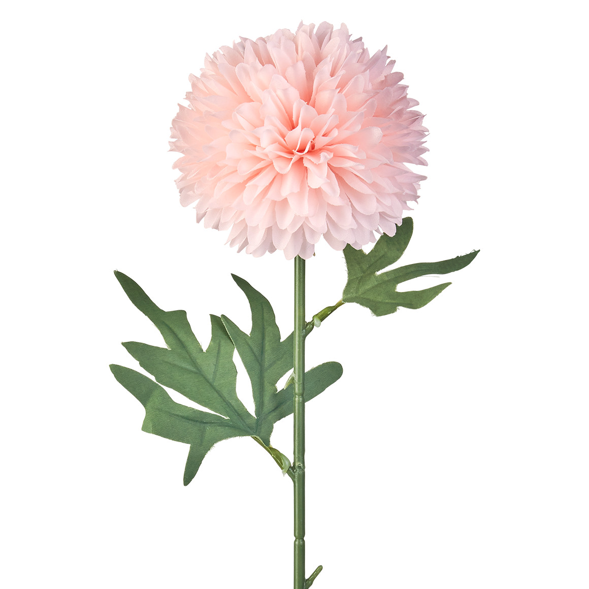 Kunstblume Allium rosa