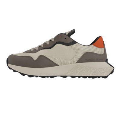 Sneakers homme Tjm Runner Mix Material TOMMY HILFIGER