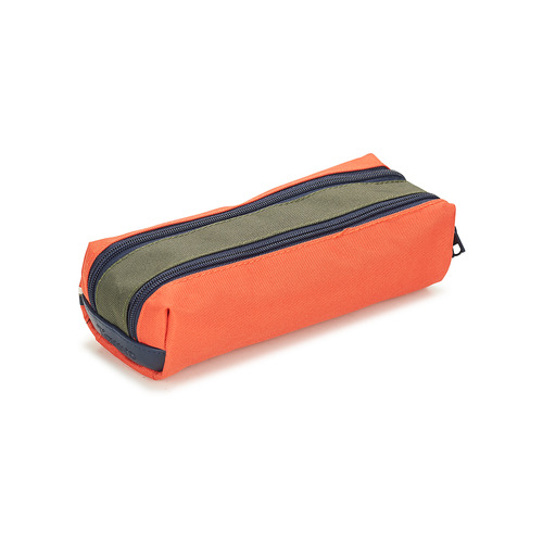 Tann's - ANATOLE TROUSSE DOUBLE - Kaki / Rouge