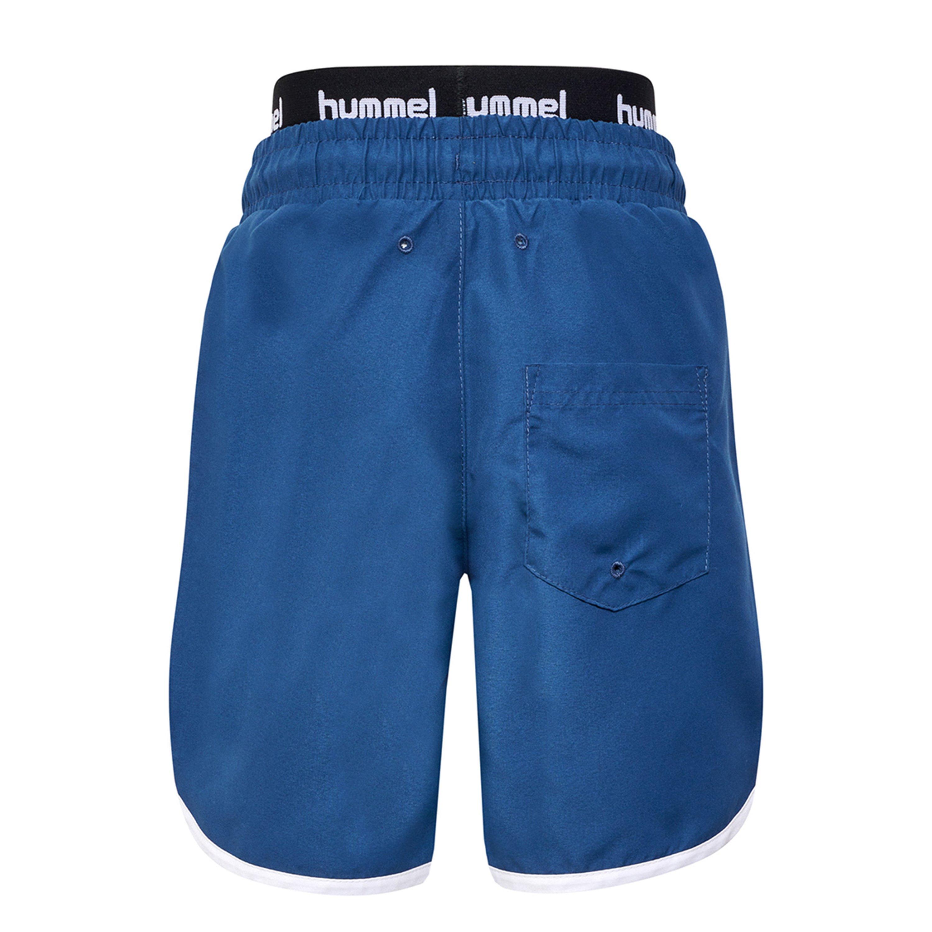 Hummel Swell Swim Shorts Juniors