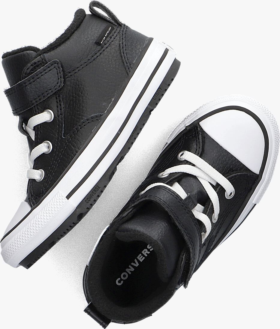 CONVERSE zwarte converse hoge sneaker chuck taylor all star boy