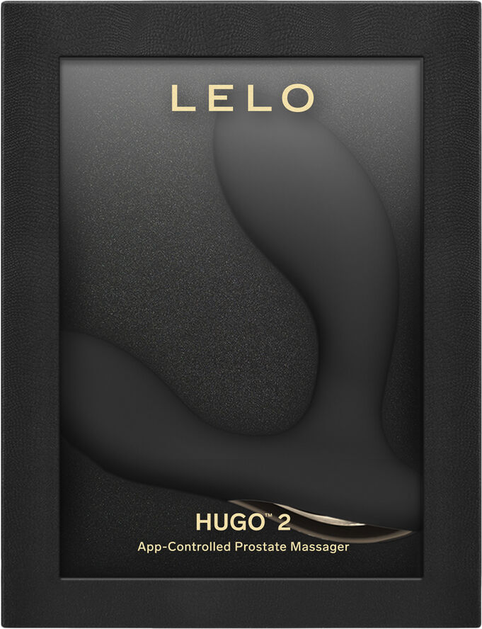LELO HUGO 2 Prostata Vibrator Sort