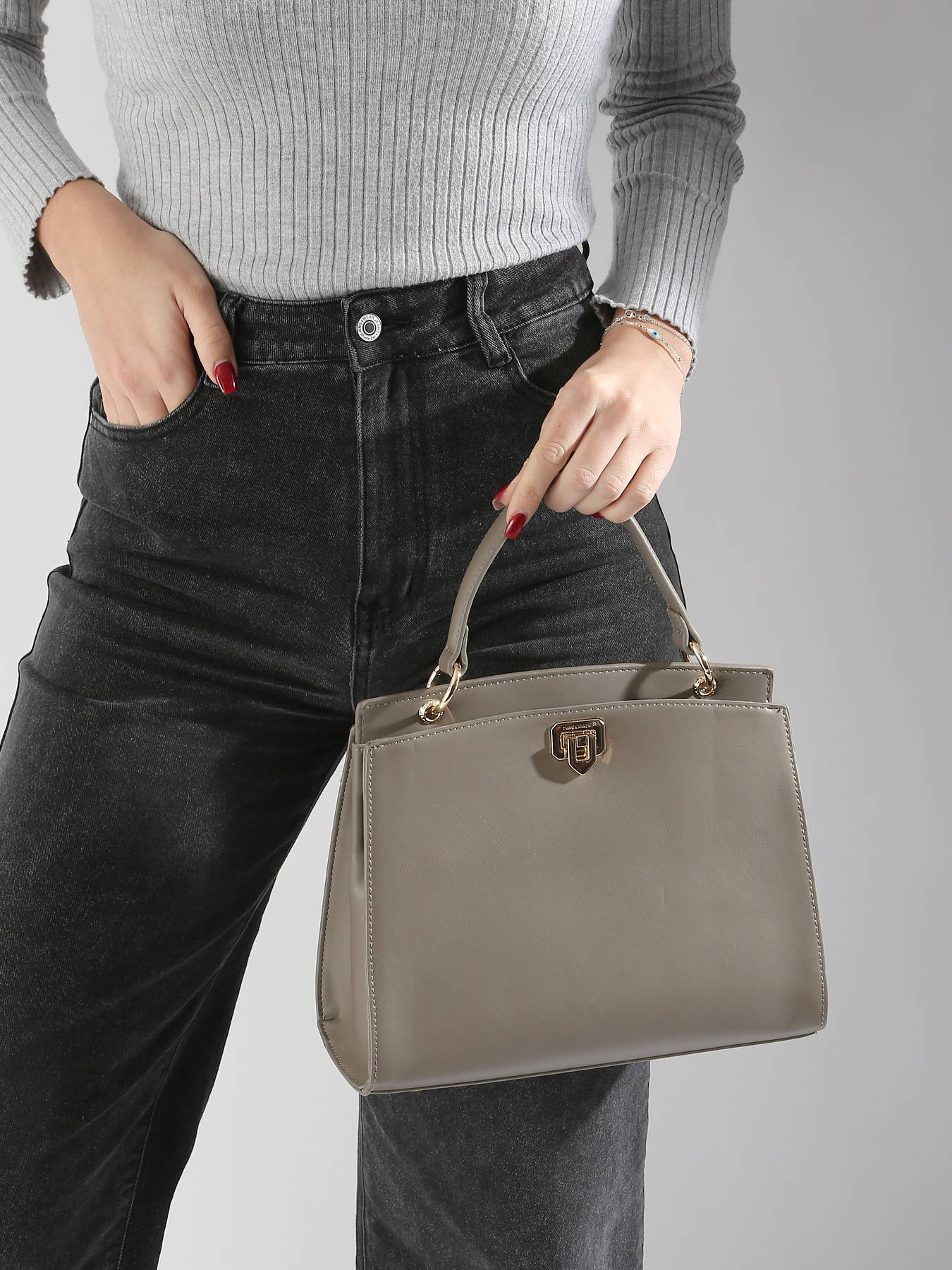 Sac bandoulire Paris DAVID JONES