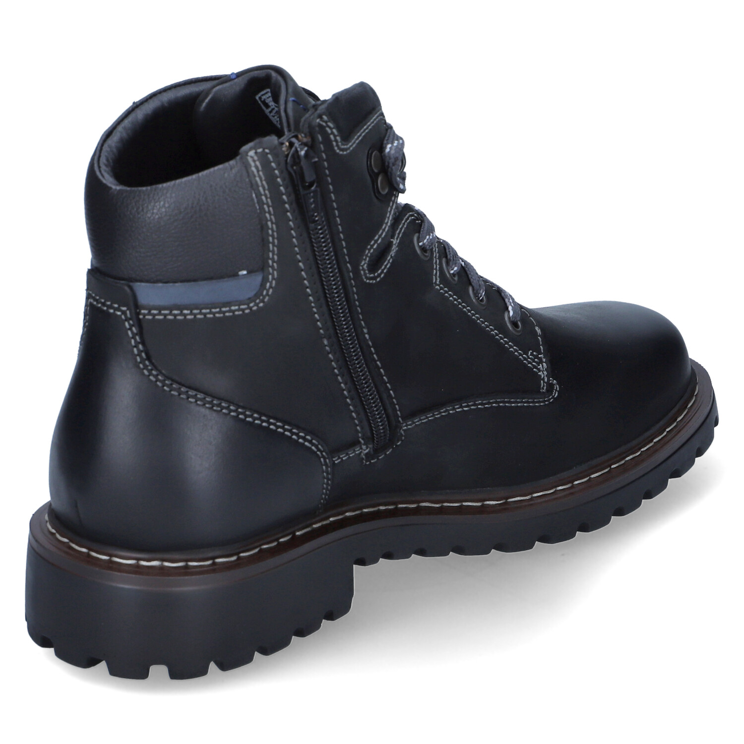 Josef Seibel Winterboots CHANCE 51 - schwarz-kombi