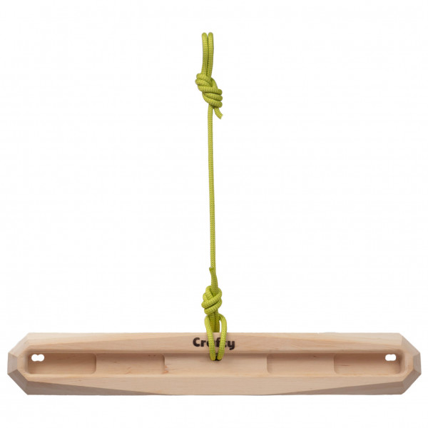 Crafty Climbing - Hangboard Topaz - Poutre d'escalade