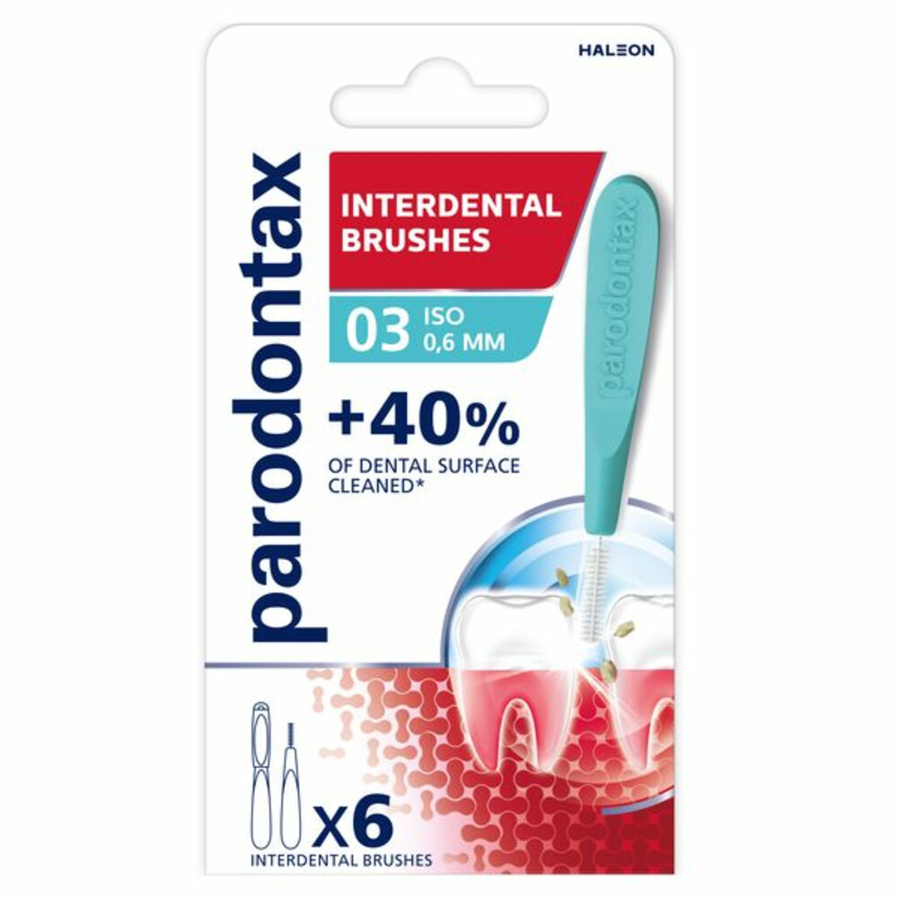 Parodontax Interdentale Ragers Size 36 stuks