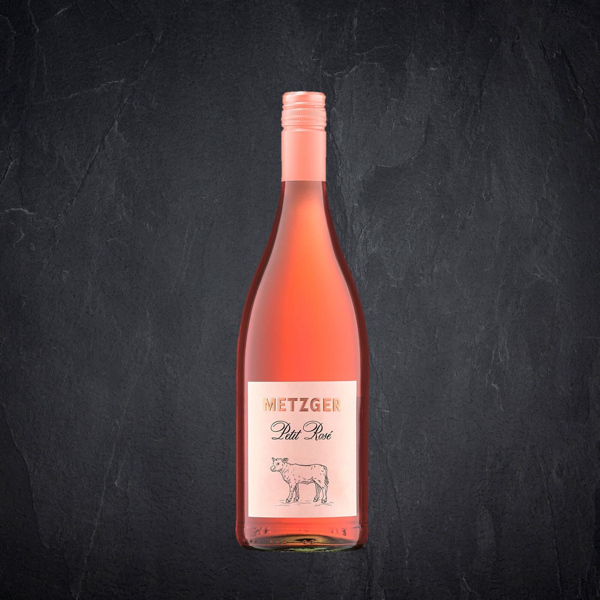 Metzger Petit Rosé Pfalz QbA