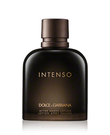 Dolce & Gabbana pour Homme Intenso aftershave lotion 125ml