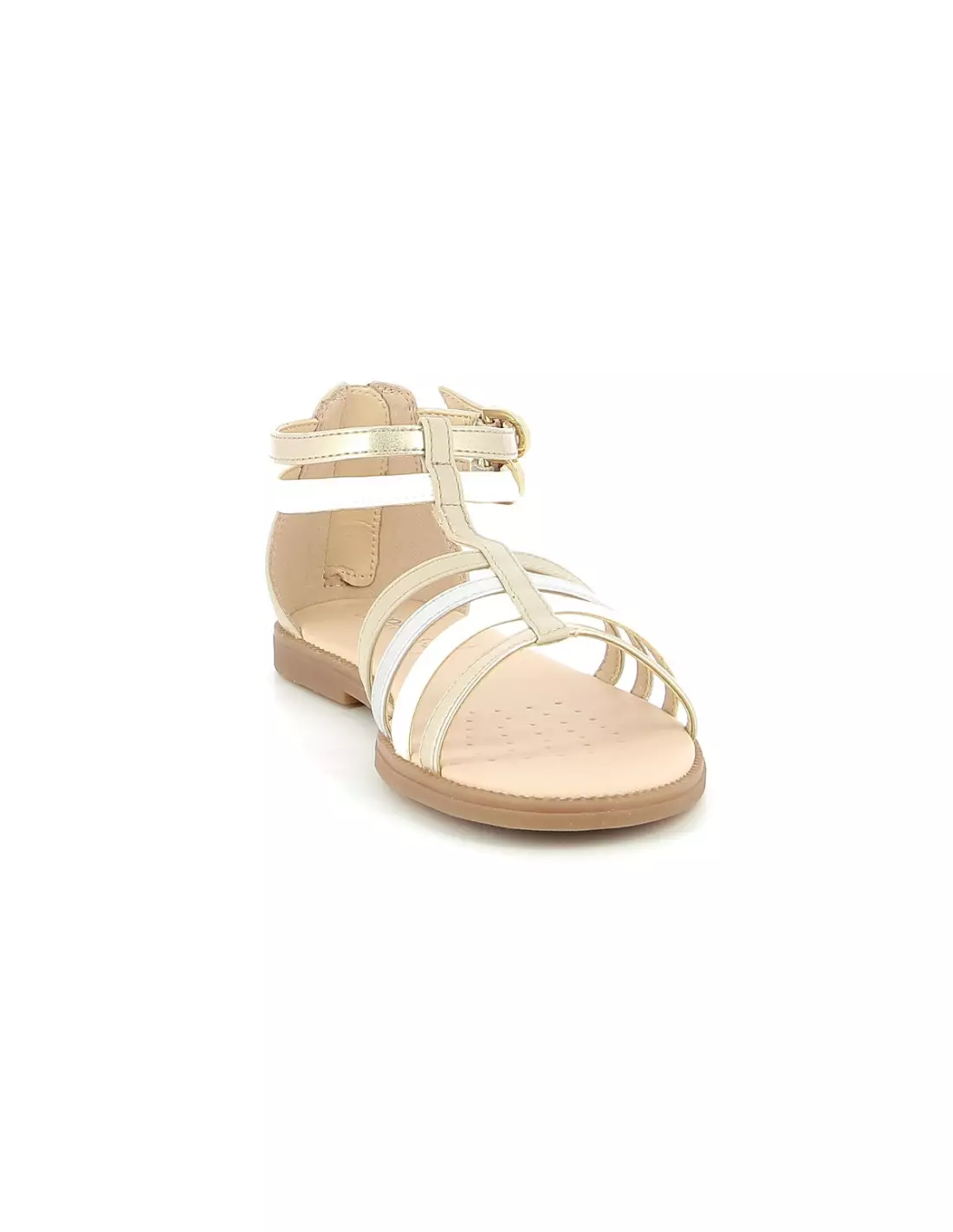 GEOX GEOZARO J7235 D000BC C5000 - Sandales & nu-pieds Beige