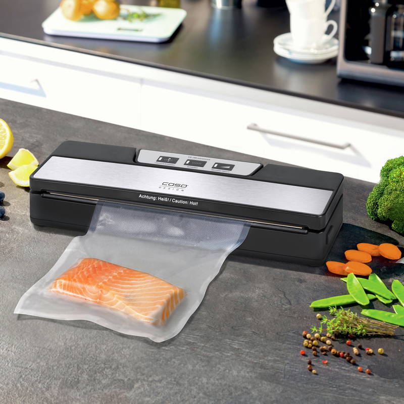 CASO Design Vakuumiergerät 1520 VR 190 advanced