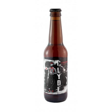 Brasserie La Ferme'enT - Clyde 0.33L