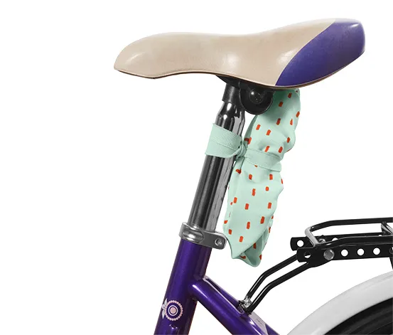 Fahrrad-Sattelbezug, Kids