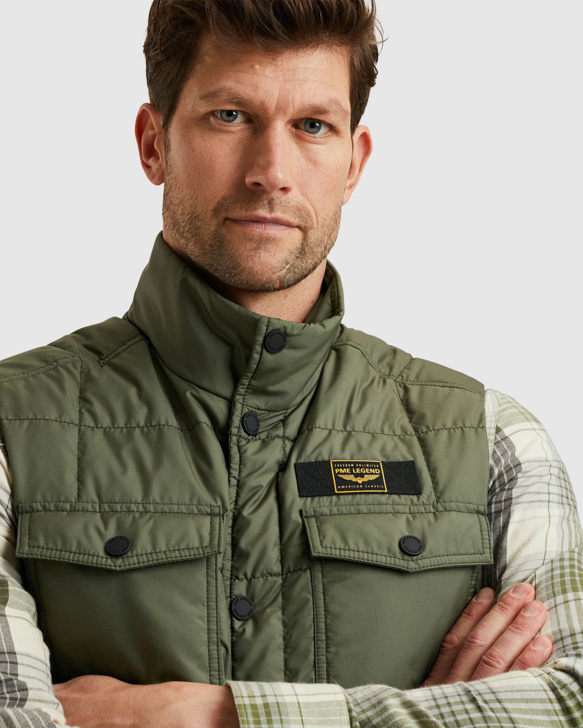 PME Legend Yetwing Bodywarmer