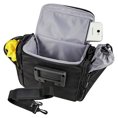 Sacoche de Guidon Klickfix Aventour Sport Noir
