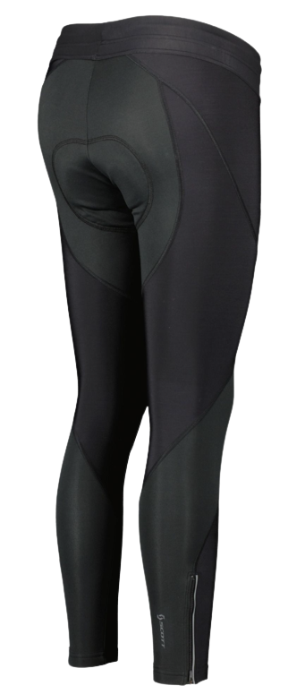 SCOTT Endurance All-season Waterproof Tights Sort Til Kvinder