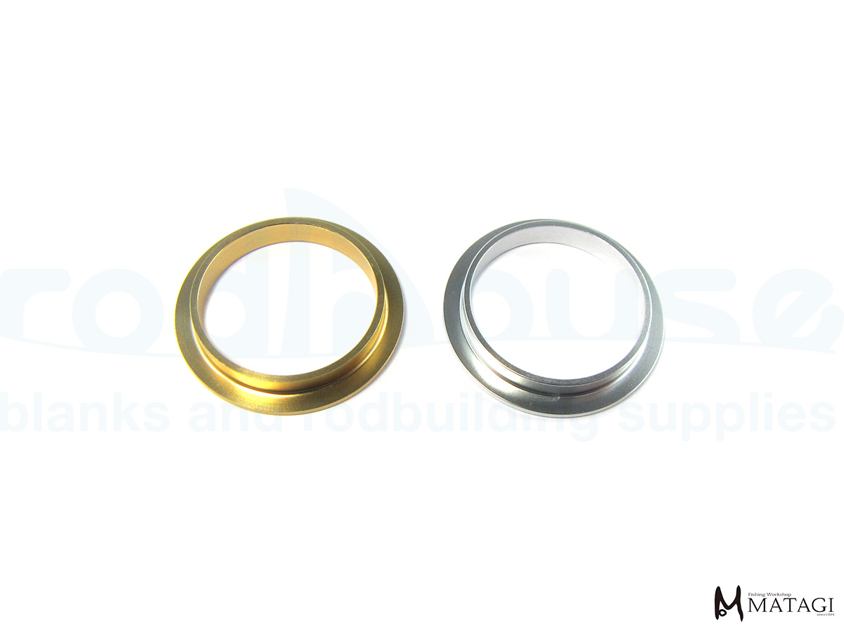RSR-ACS Bague de liaison pour porte moulinet casting et rear grip casting
