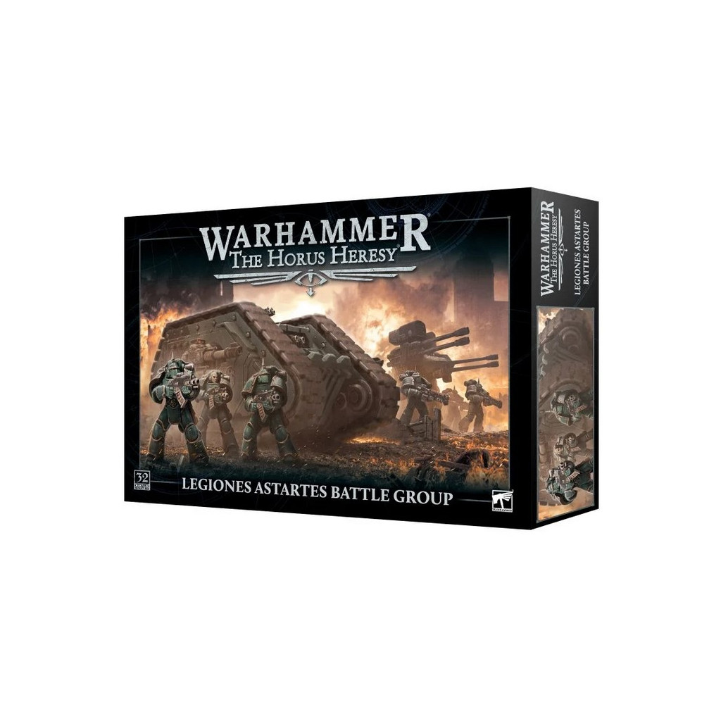 Horus Heresy : Legiones Astartes Battle Group