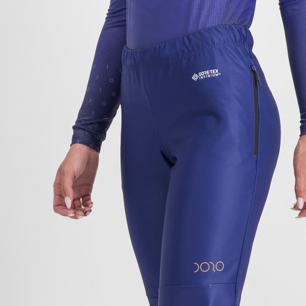 Pantalon ski de fond SPORTFUL DORO PANT PANSY PANSY VIOLET