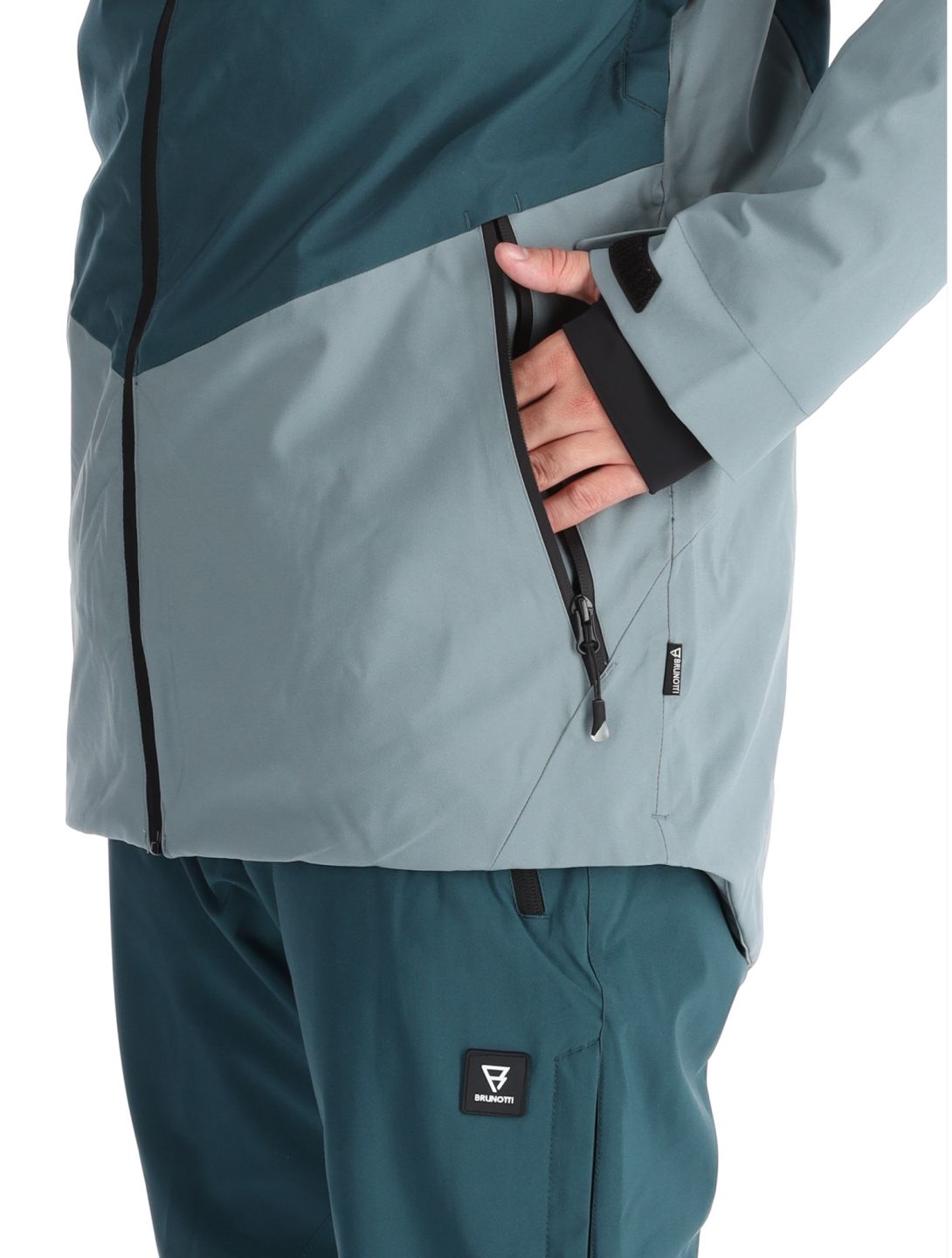 Kense ski-jas heren