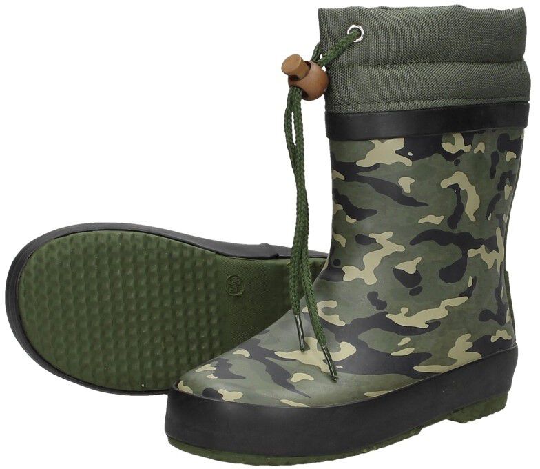 Xq Footwear Rain Boots Blizzard groen