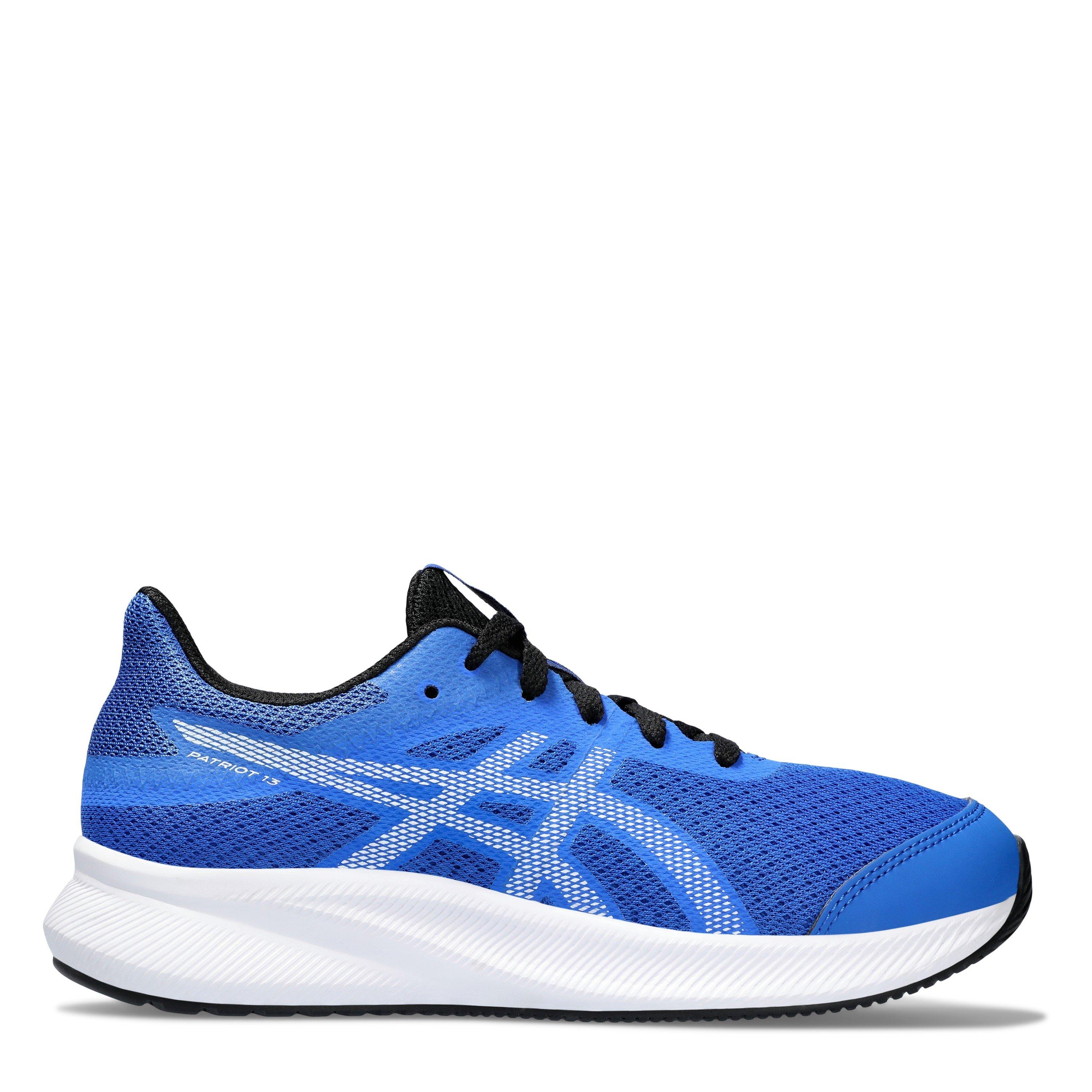 Asics Asics Patriot 13 Gs Road Running Shoes Unisex Kids