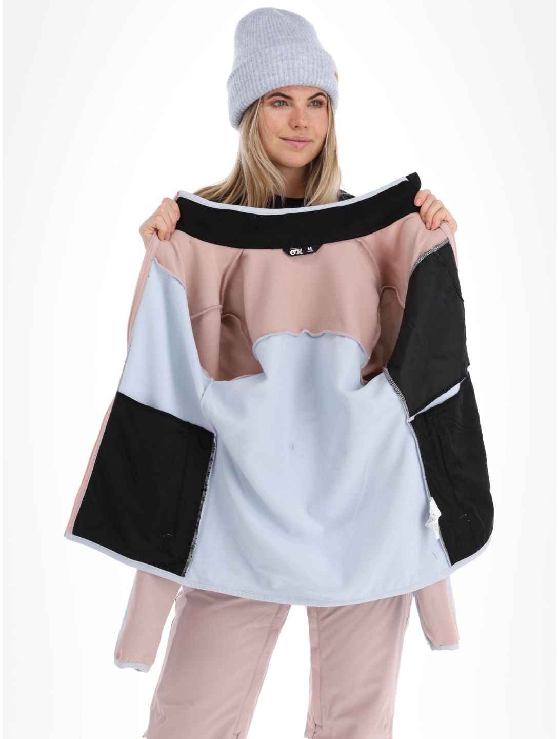 Rommana Fleece vest dames