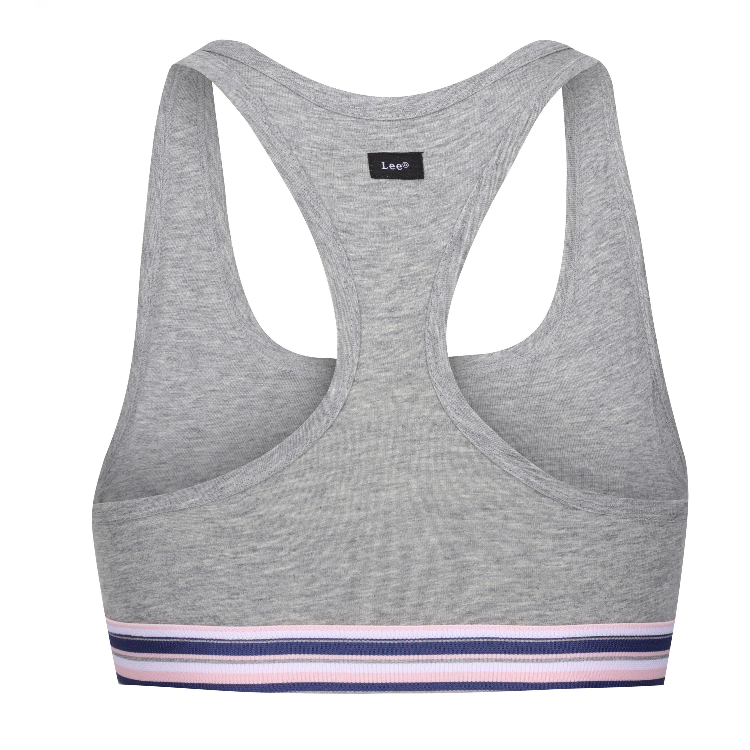 Lee Zelia Racerback Bra Womens