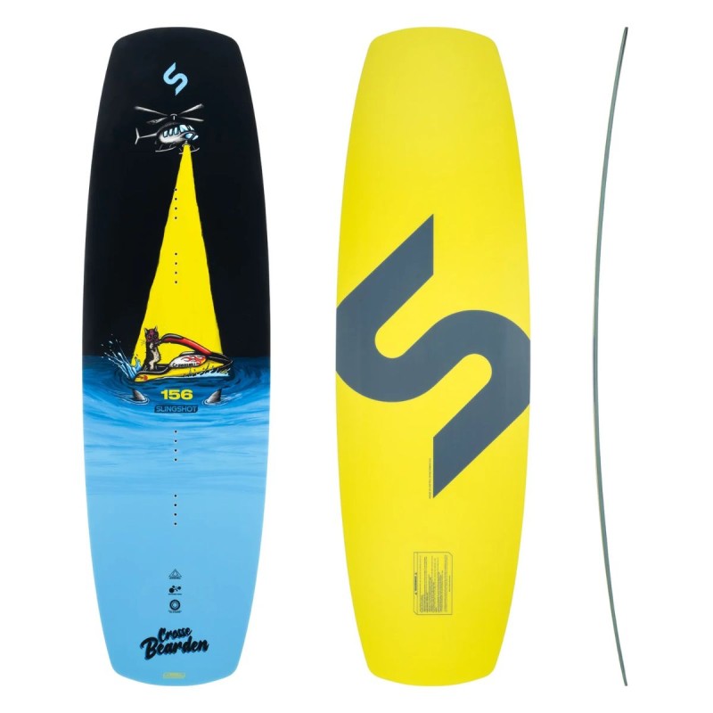 Planche Wakeboard Slingshot Bearden 2025 - The Corner Shop