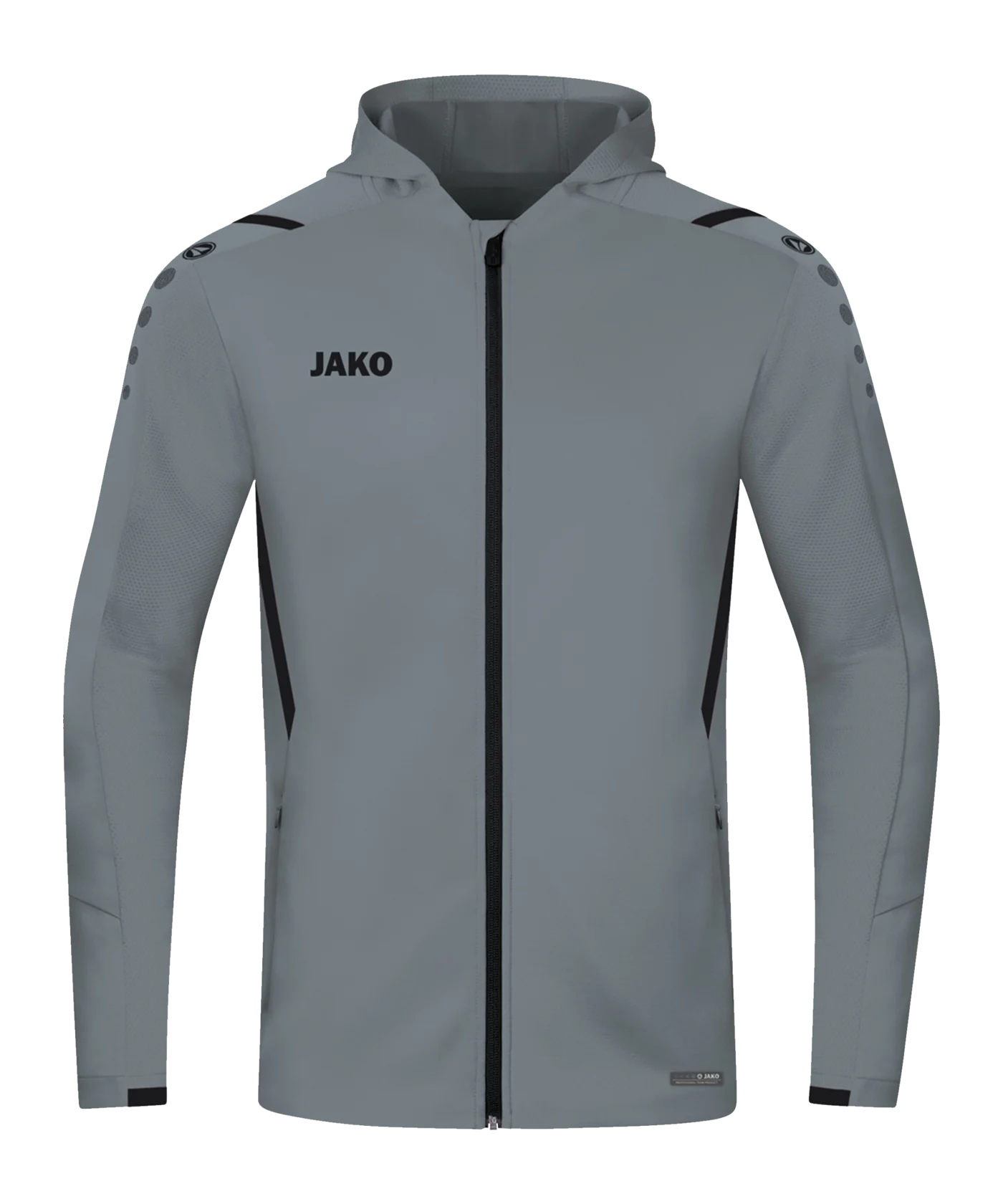 JAKO Challenge Trainingsjacke Kids Grau F841