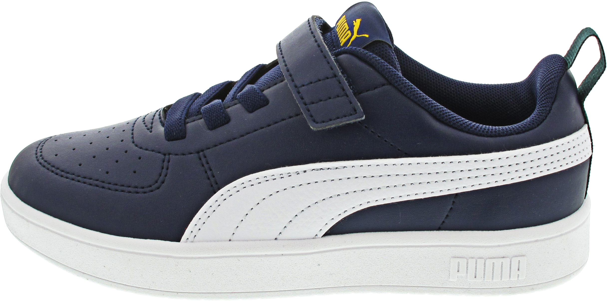 Puma Rickie AC PS Sneaker blau
