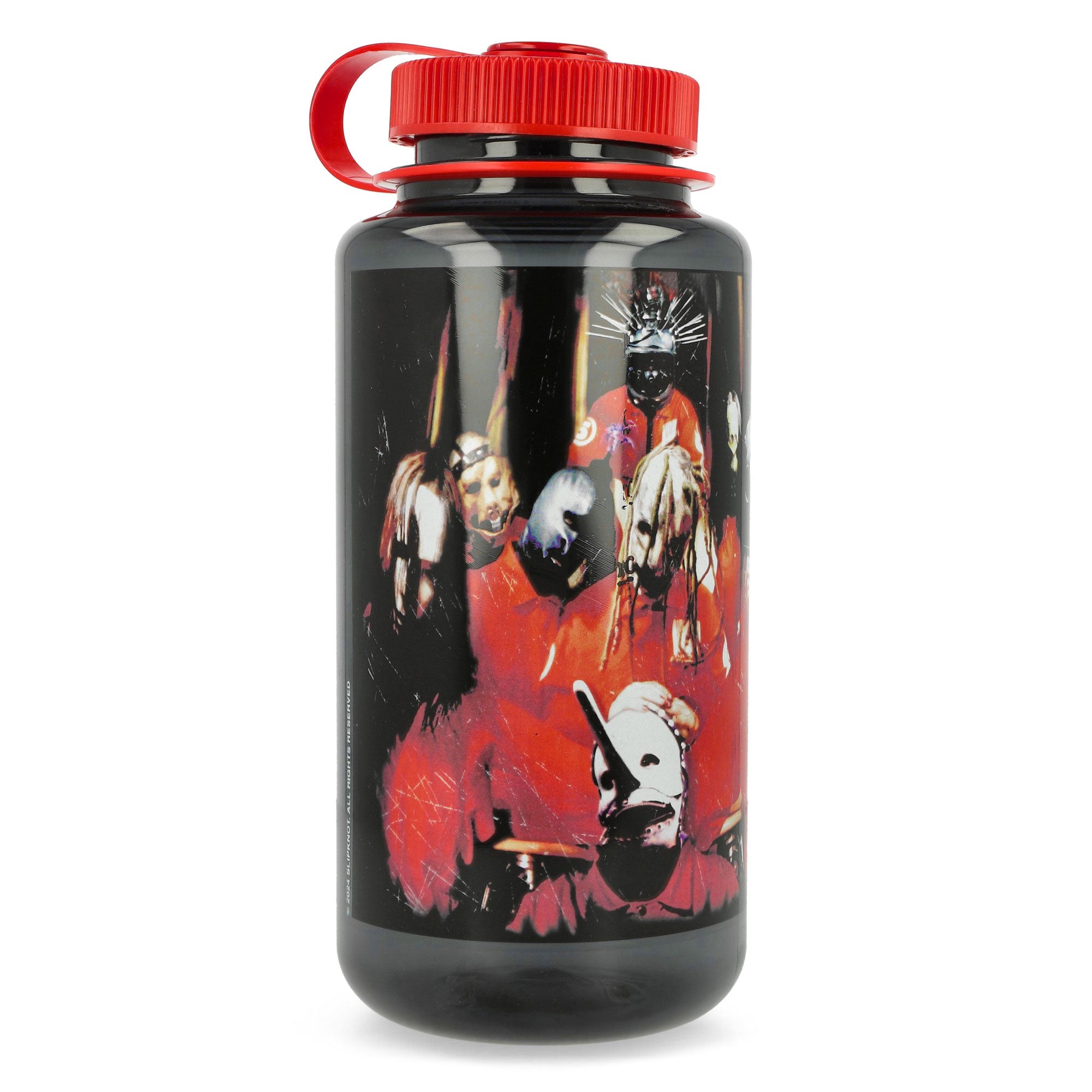 Pleasures<br>Band Nalgene Bottle