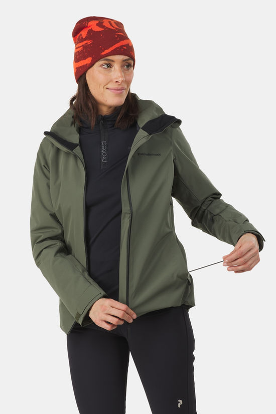 Peak Performance Peak Performance W Anima Jacket Ski-Jas Dames