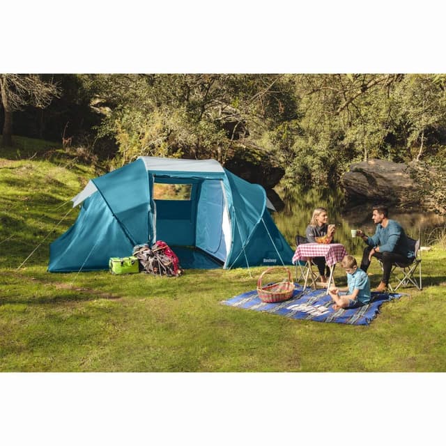 Bestway Familjetält 4man 4.60m x 2.30m x 1.85m