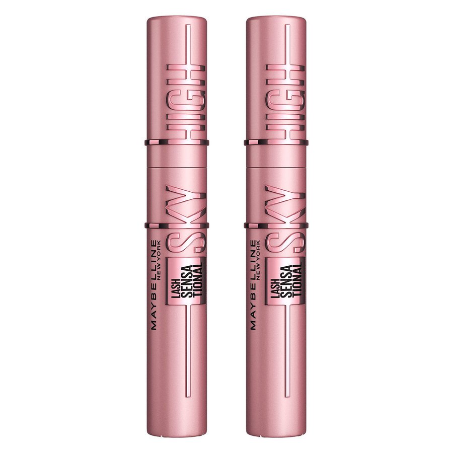 Maybelline Lash Sensational Sky High Mascara Duo 2x7,2ml