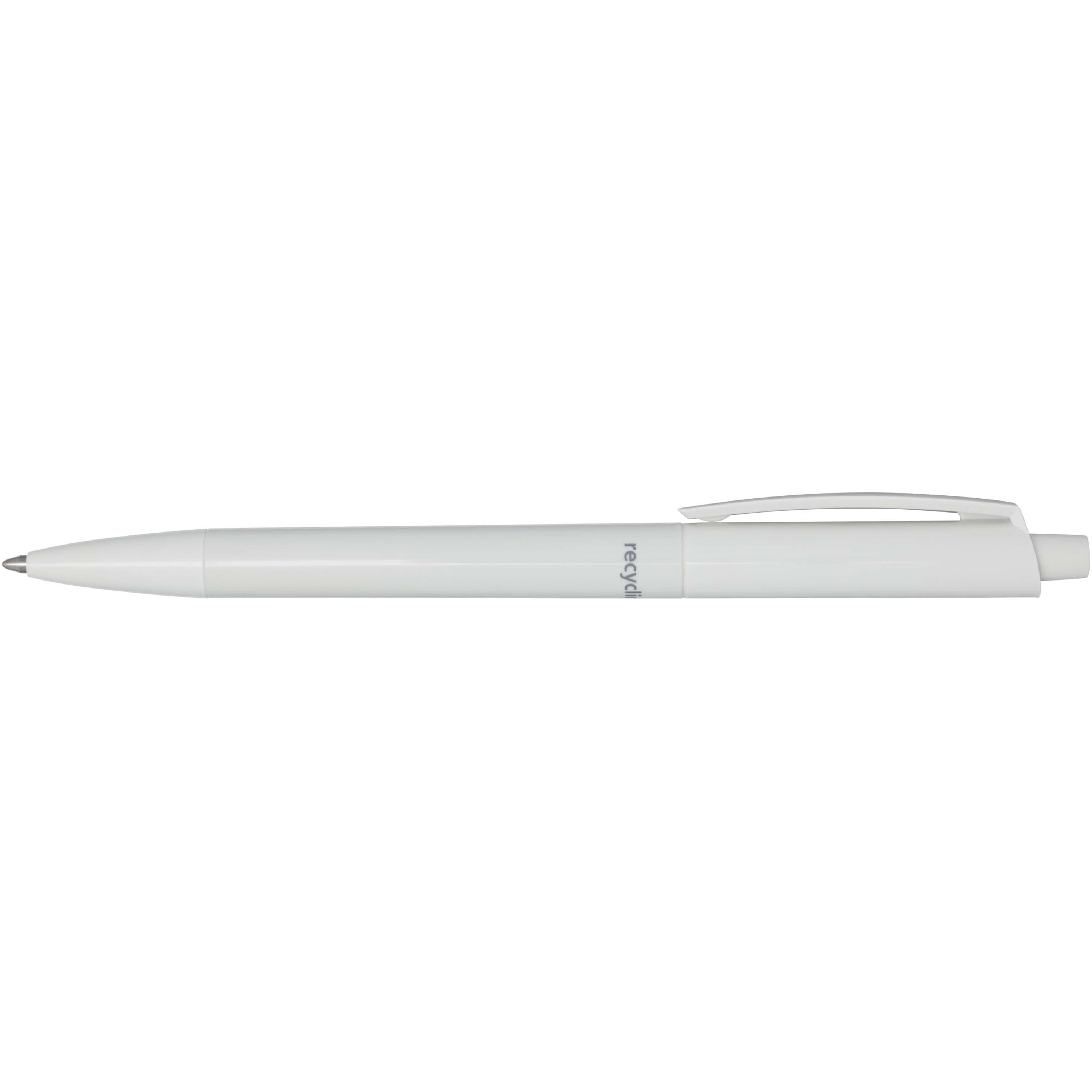 Marksman 107929 - Stylo bille en plastique recyclé Martha