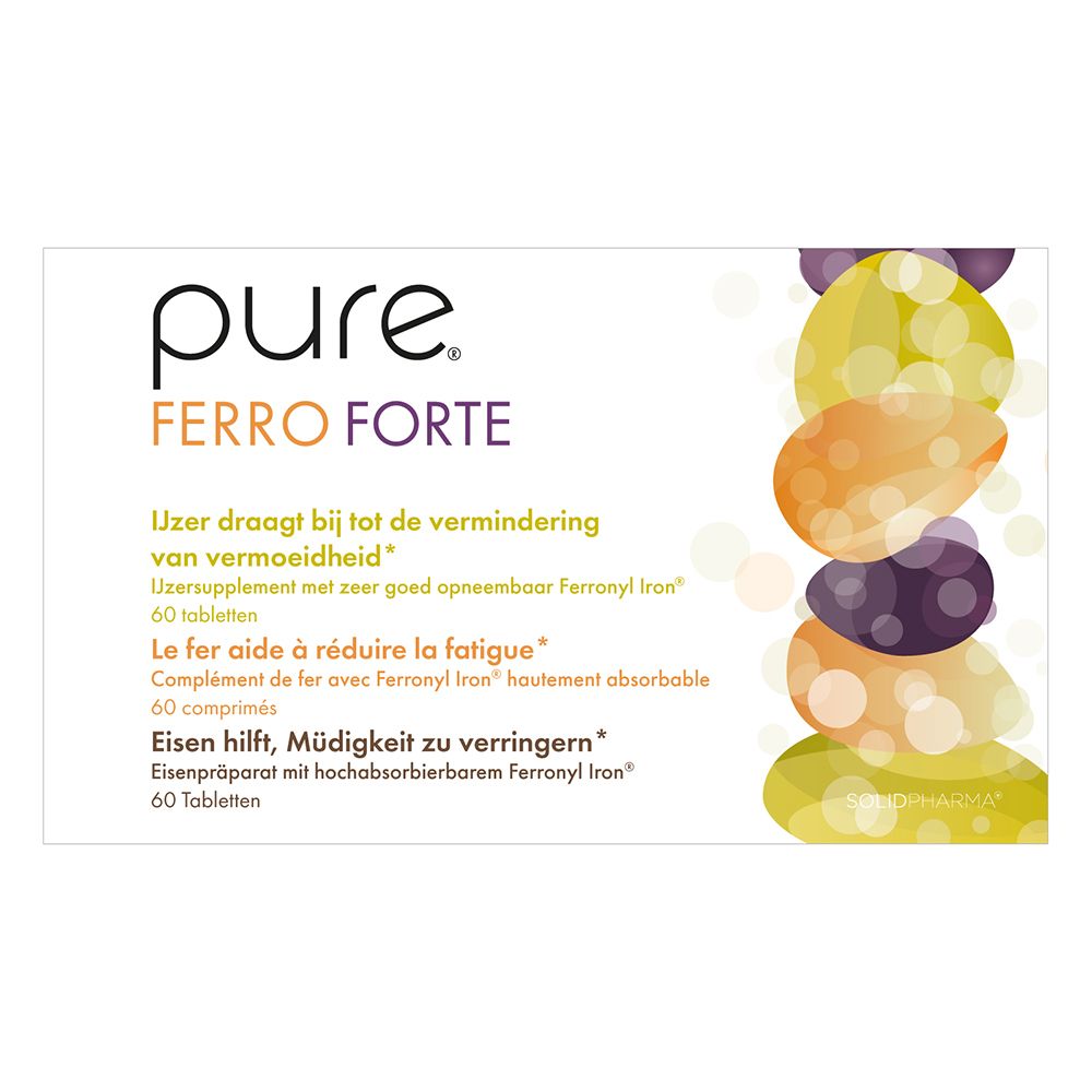 pure® Ferro Forte
