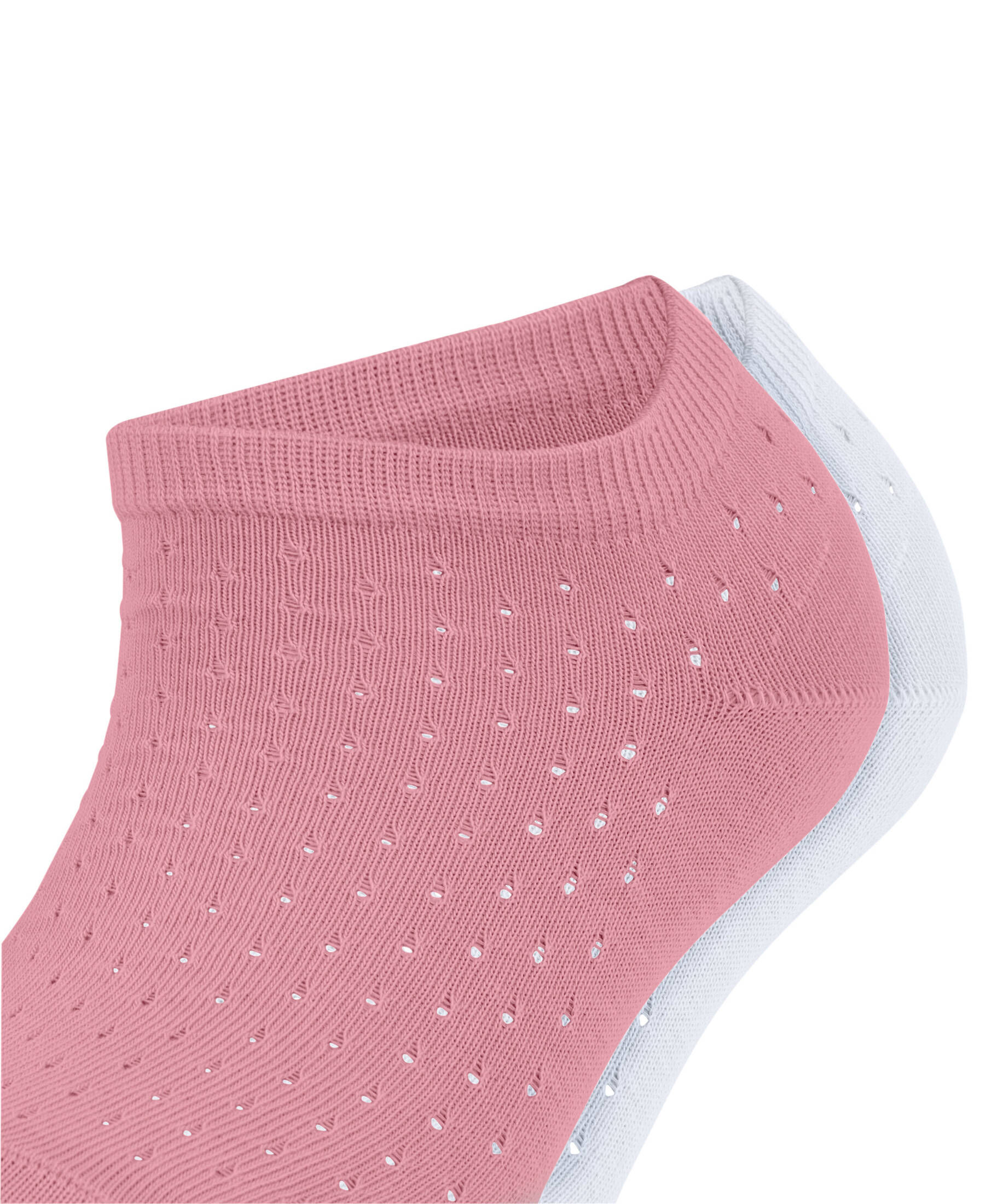Esprit| Damen Sneakersocken Small Dot 2-Pack