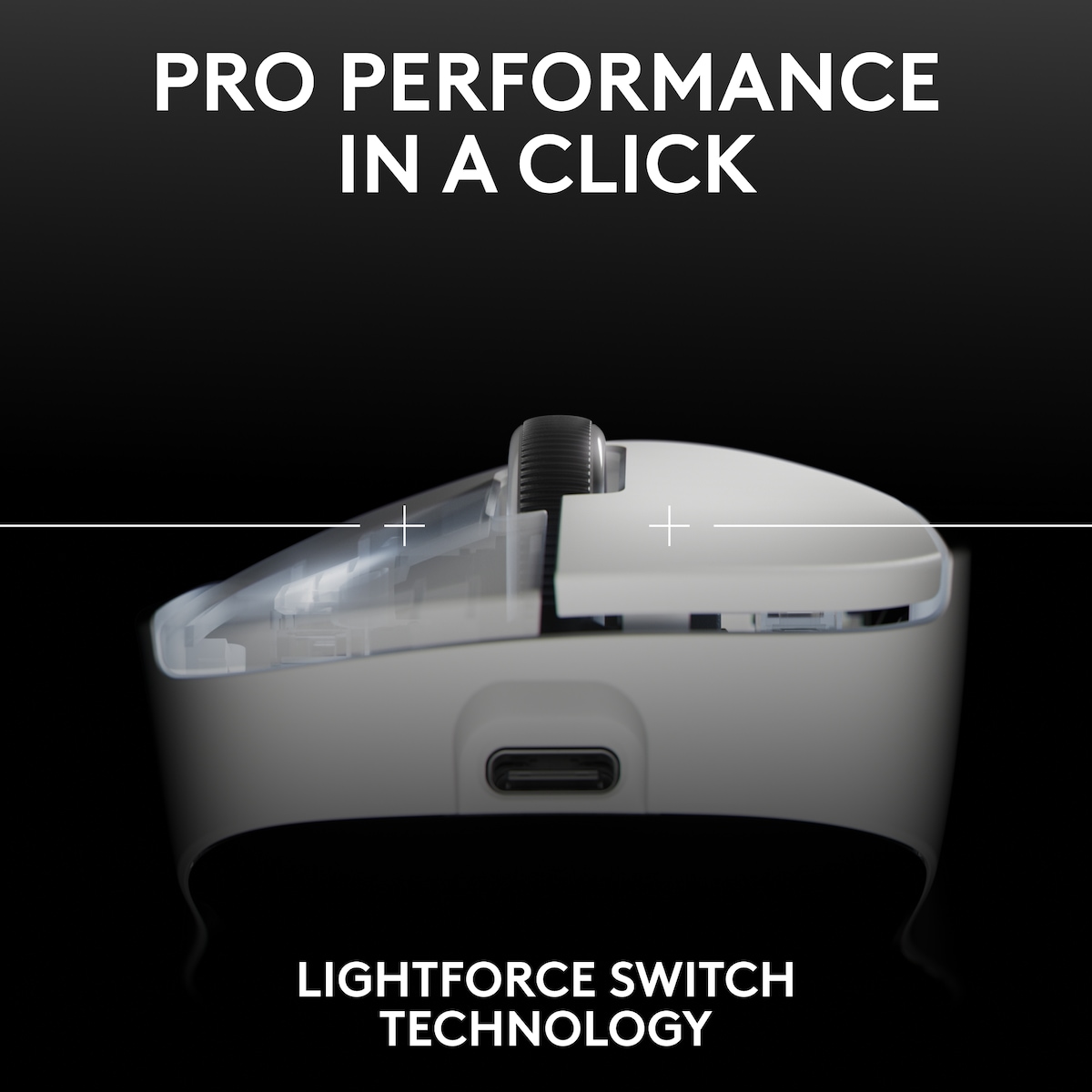 Logitech G Pro X Superlight 2 DEX gamingmus