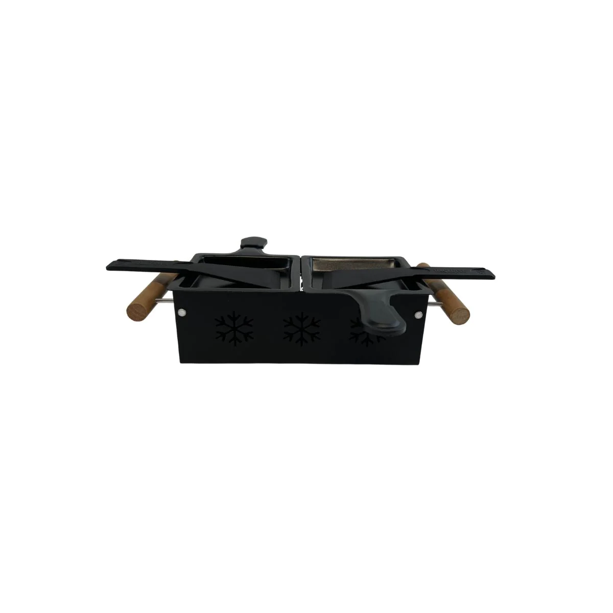 Raclette a la bougie 2 personnes Fackelmann spécialités culinaires Fac