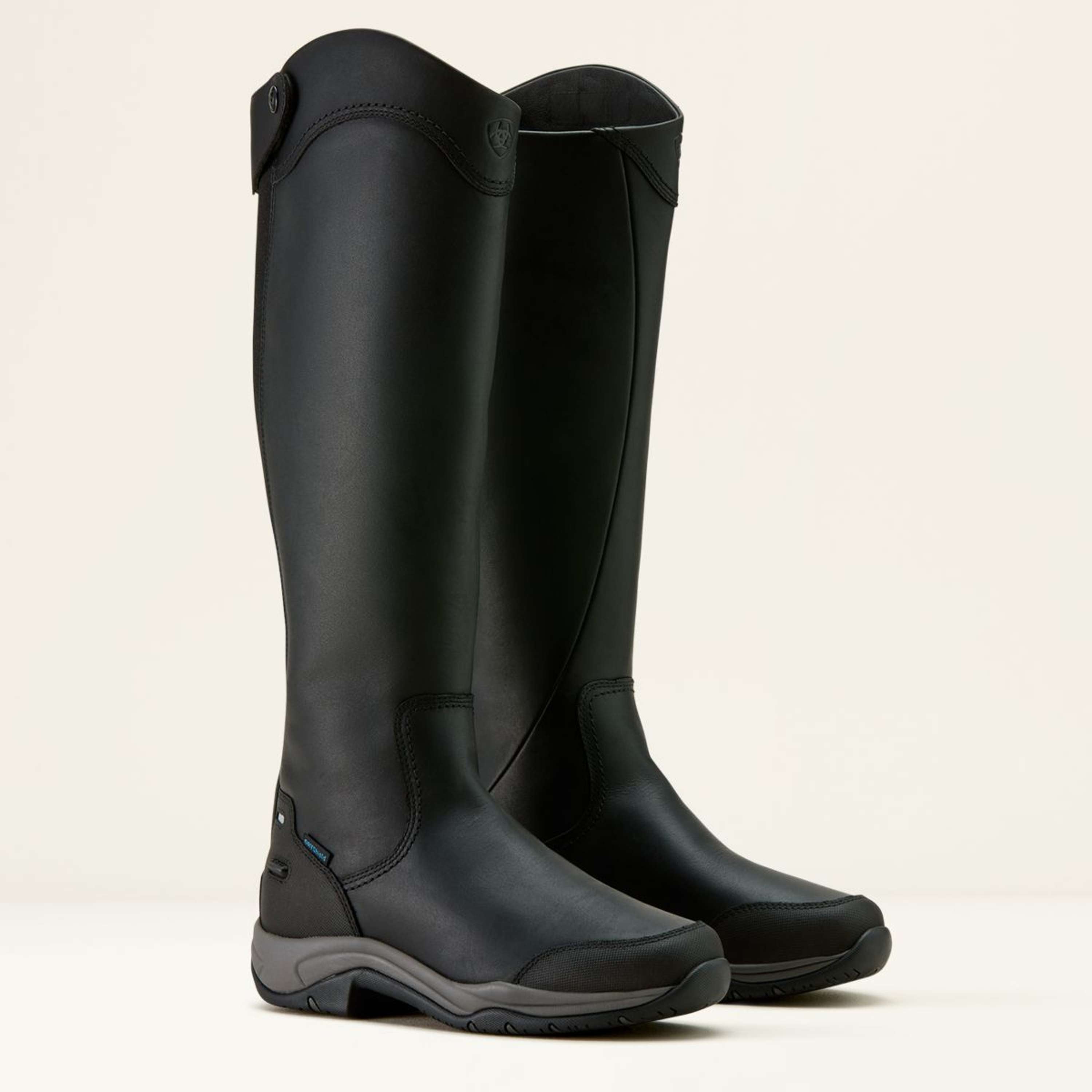 Ariat Rijlaarzen Telluride Tall H2O Zwart